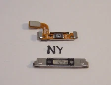 Flex Power Button Cable Samsung Galaxy S7 Edge SM-G935T T-Mobile Phone OEM #279