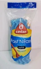 O Cedar Fast N Easy Angled Roller Mop Refill 2013 (B3-i2)