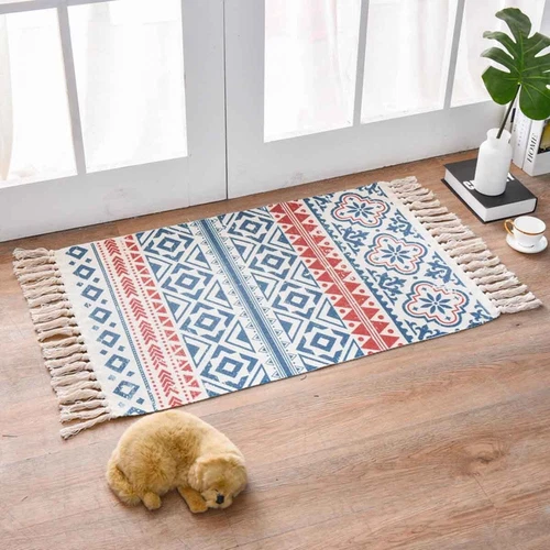 Modern fashion floor mat carpet soft bedroom livingroom non-slip carpet brandnew - Picture 19 of 25