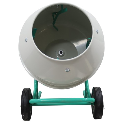 1/2HP 150L(5.3 cu.ft) Cement Mixer Concrete Mortar Steel Drum for Stucco 110V - Picture 5 of 6