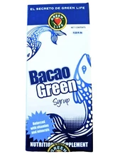 PROSA Bacaolina Cod Liver Extract 340 ml  Extracto, Higado de Bacalao reforzado