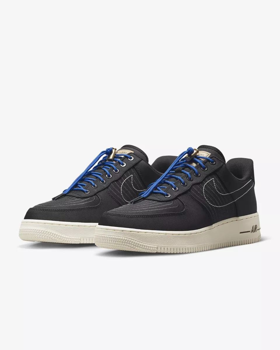 Nike Air Force 1 '07 LV8 Moving Company - Black 2023 DV0794-001