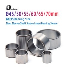Bearing Steel Standoff Spacers ID Ø45mm~70mm stand off collar Round Spacer Bush