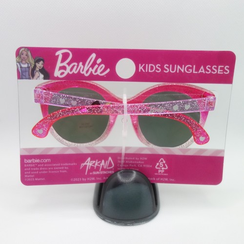 Sunglasses Disney Princess Barbie 100% UV Protection Kids Girls YOU CHOOSE - Picture 14 of 38