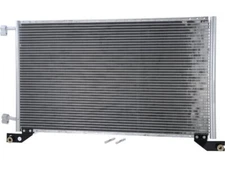 API METRIX A/C Condenser fits GMC Yukon XL 2500 2000-2013 11CQMK