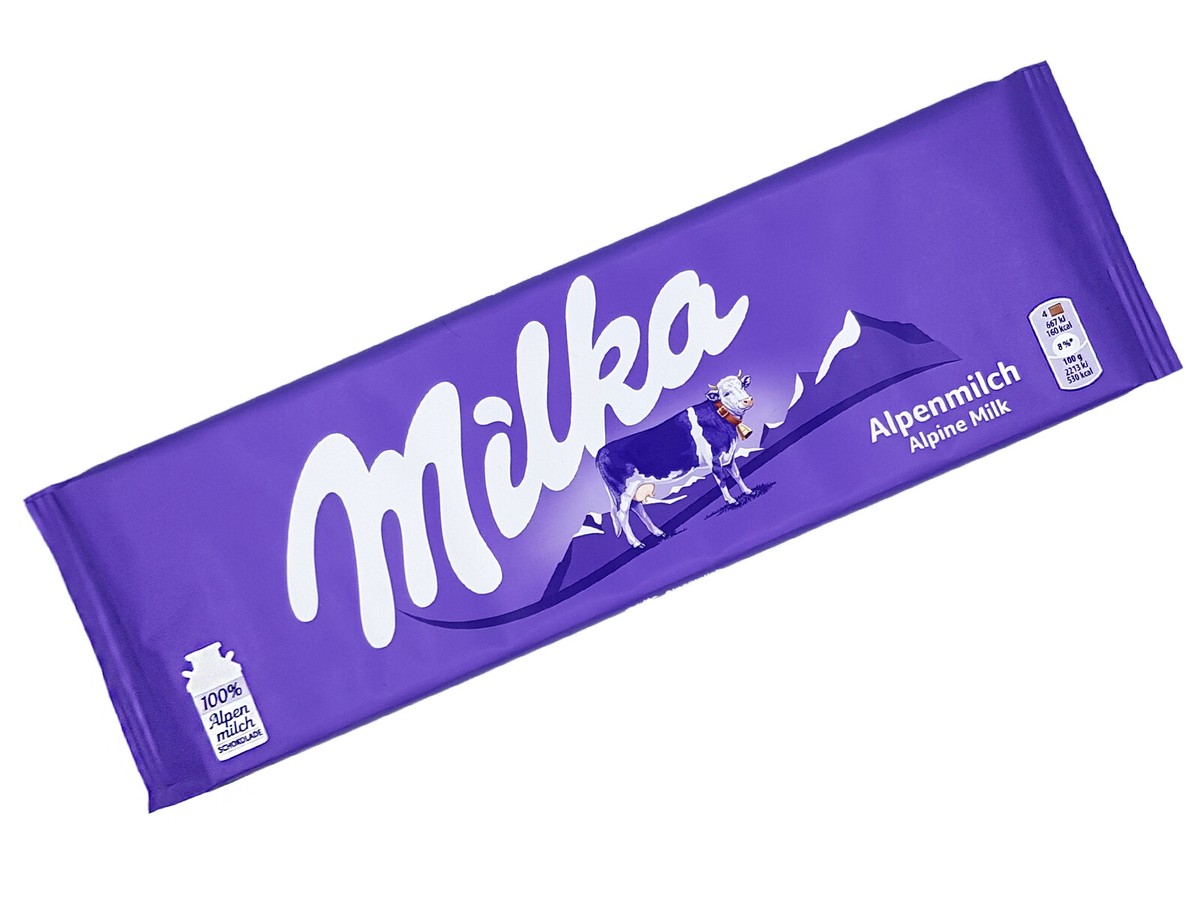 3x Milka MMMAX Alpine Milk 🍫 750g / 1.65 lbs total XXL chocolate