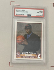 Dwyane Wade Rookie Cards and Autograph Memorabilia Buying Guide 25