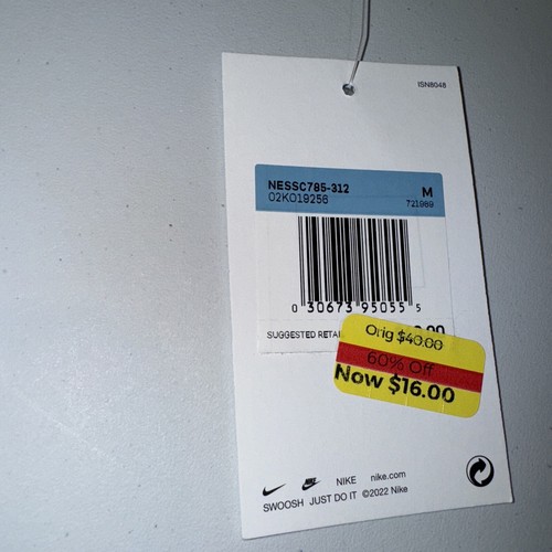 Brand new Nike size Youth Medium Atomic Green Breaker volley shorts swim trunks - Picture 4 of 4