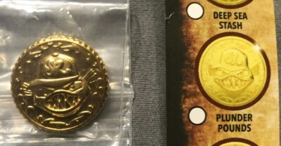 Treasure X Ultra Rare Gold Dipped Treasures - Complete Your Set - You Pick