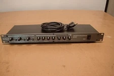 Nice Working ROLLS Mic/Source Mixer RM67 - 3 Mic / 4 Line Input Rack Mixer