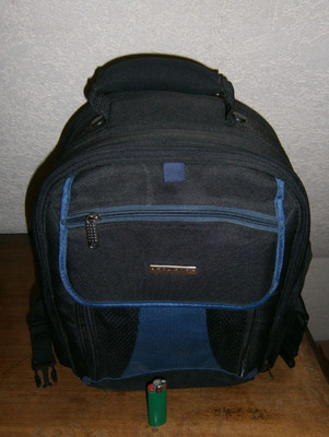 Soligor Fotorucksack Rucksack Kamerarucksack Bag Kameratasche Fototasche