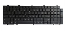 Original UI Non-Backlit Keyboard for Dell Latitude 15 5530