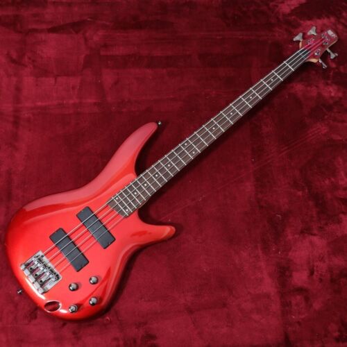IBANEZ SDGR SR300 Red Active BassElectric Bass Guitar free shipping from Japan - Picture 1 of 10
