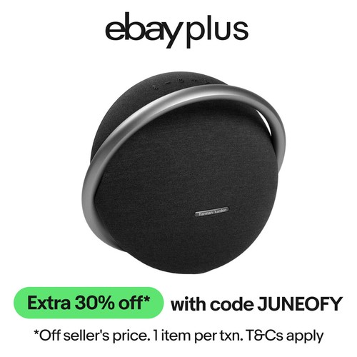 Harman Kardon Onyx Studio 7 Portable Stereo Bluetooth Speaker - Black