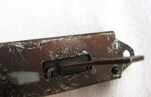 1969-1970 Oldsmobile Delta 88 98 NOS OEM GM Windshield Wiper Switch Olds 70 69 - Picture 3 of 3