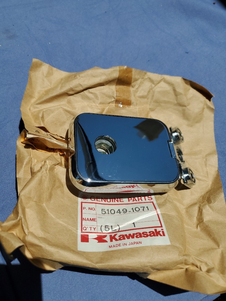 1986-1987 Kawasaki ZL600 Eliminator Fuel Tank Cap 51049-1049