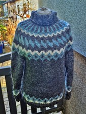 Norweger***Pullover aus Islandwolle**bis M***...