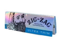 x1 - ZIG ZAG ULTRA THIN 1 1/4 ROLLING PAPERS 32 LEAVES