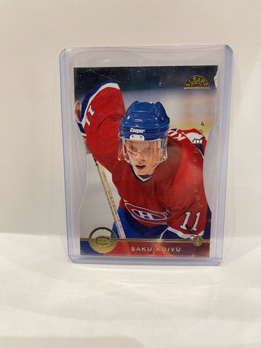1996-97 Leaf Hockey Die-Cut Press Proof /1500 - You Pick - Picture 110 of 133