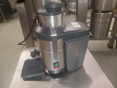 Robot Coupe J80 Table Top Centrifugal Juicer, Anti Drip Spout