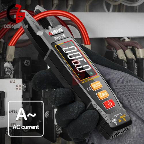 ANENG PN130 Digital Multimeter Tester AC DC Volt Ohm Amp Clamp Meter Auto Range - Picture 20 of 26