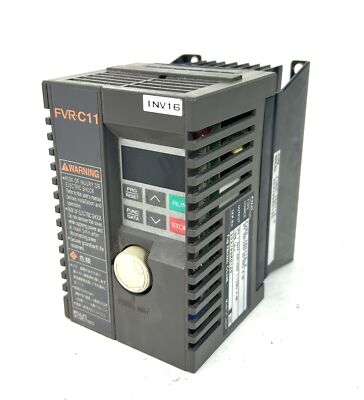 Fuji Electric FVRO. 75C11S-2 Variable Frequency Drive