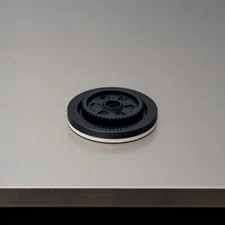 FLEX 4.5" Backing Plate For XC 3401 VRG Polisher | Use with 5" Pads