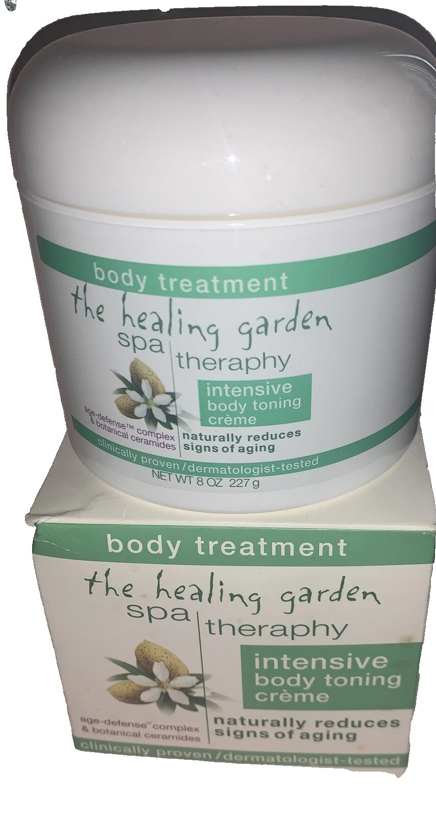 The Healing Garden Body Lotions