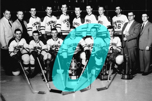INTERNATIONAL HOCKEY LEAGUE TEAM PHOTOS ( YOU PICK FROM LIST) REPRINT - Picture 21 of 145