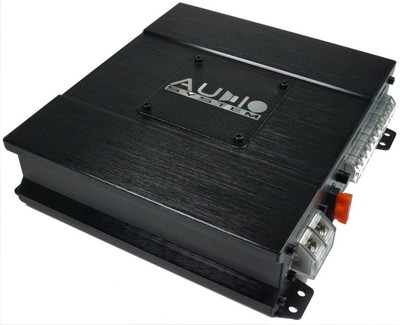 Audio System X-80.4 DSP-BT - 4-Kanal DSP Verstärker - 600 Watt - mit 8-Kanal DSP