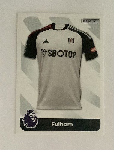Panini Premier League Official Football sticker collection 2024 any £0.99p - Picture 3 of 147
