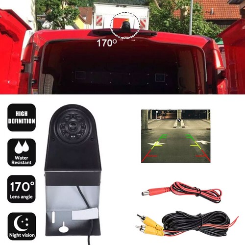 3. Bremsleuchte Rückfahrkamera für Mercedes Benz Vito W447 639 zwei Doppeltüren - Bild 3 von 13