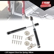 Lift Support Strut Gas Spring Shock Toolbox Trunk Hatch Universal Lid Mount New