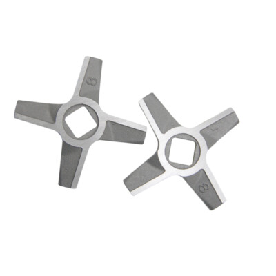 #8 Meat Grinder Knife for Zelmer 987.84, 987.83,ZMM1008 (887.8),ZMM1059(887.89)