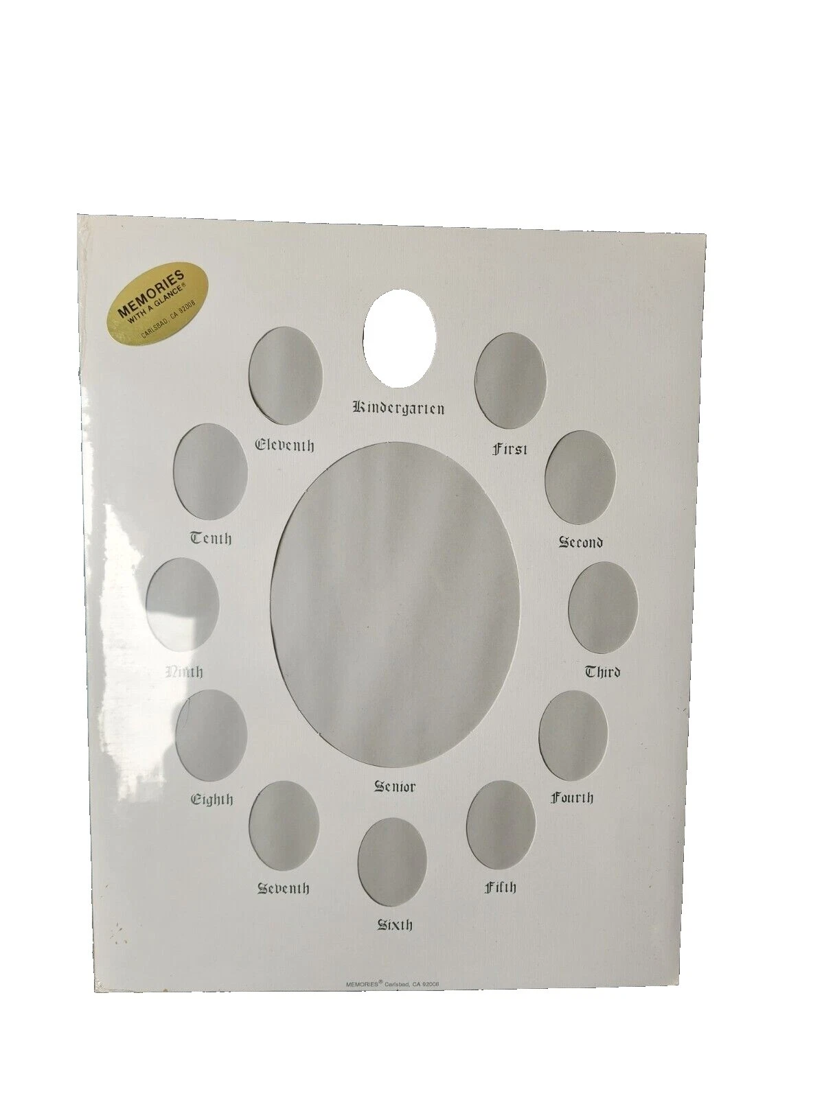 Оловянные рамки для картин для школы