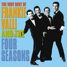 The Very Best of Frankie Valli and The Four Seasons CD 20 Classic Hits