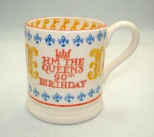 Emma Bridgewater The Queen's 90th Birthday Mug