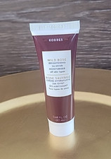 Korres Wild Rose Brightening 24 Hour Moisturizer  0.68 oz, 20 ml, sealed