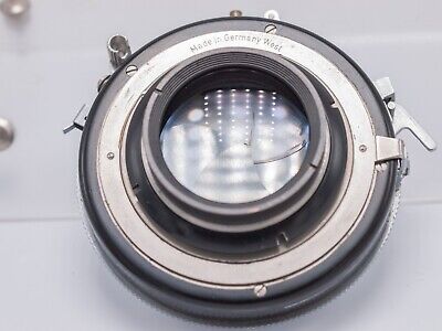 Schneider-Kreuznach Xenar 150mm F4.5 Large Format 4x5 Lens Schneider-Kreuznach Xenar 150mm F4.5 Large Format 4x5 Lens