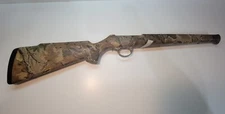 CVA Eclipse Hunter Inline  Muzzleloader .50 Cal Rifle Advantage Camo Stock (F)