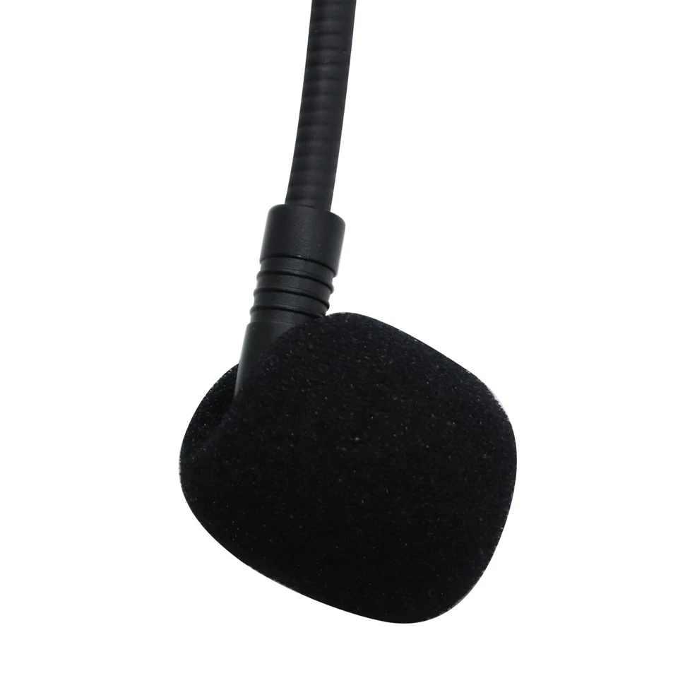 TA4F XLR 4 pin Headset Microphone For Shure ME3 PGX SLX ULX Wireless Connector - Image 4 of 4