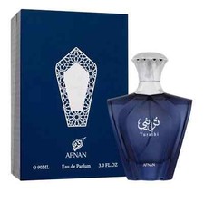 Afnan Turathi Blue 90ml EDP Herren Parfum Fri...
