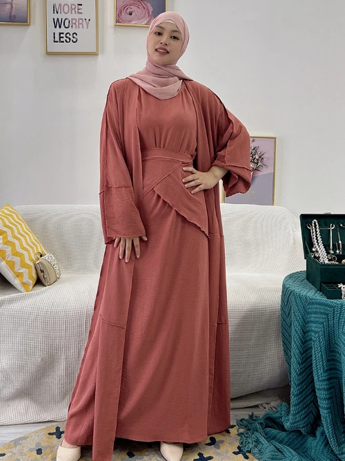 Abaya dress deals for eid