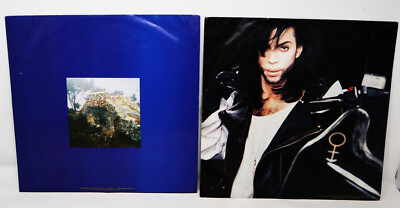 1990 WARNER BROS. PRINCE - GRAFFITI BRIDGE 12