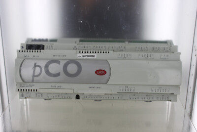 CAREL PCO3 PCO300AZ0 PLC CONTROLLER #1