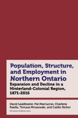 Charlene Faiella Pat Marc Northern Ontario in Historical (Hardback) (UK IMPORT)