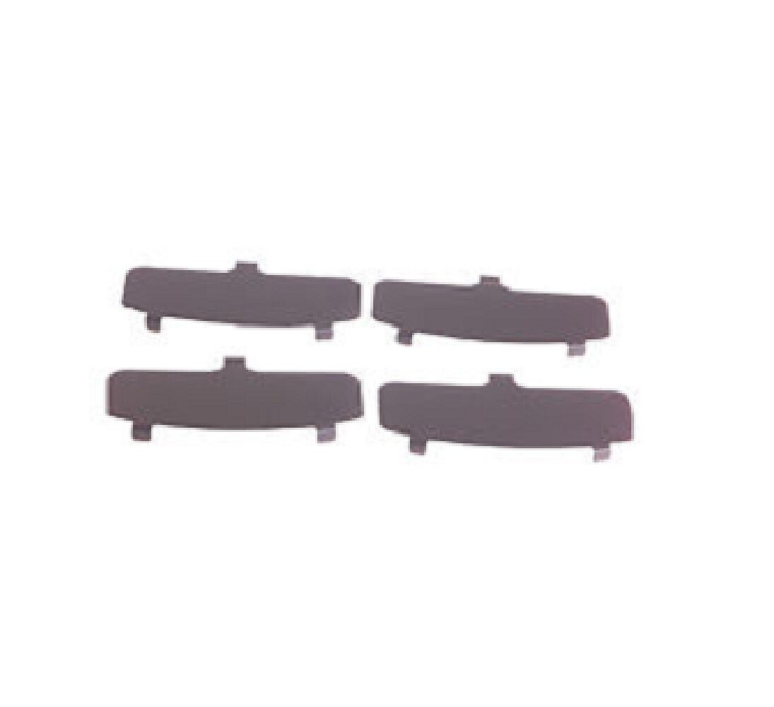 Beck/Arnley 084-2073 0842073 Disc Brake Pad Shim Kit 2002-2004