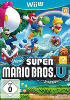 New Super Mario Bros. U (Nintendo Wii U, 2012) In Folie