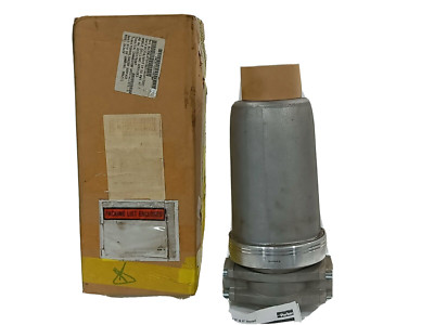 PARKER P3ZFA9BFMAN Parker Watts Pneumatischer Filter #NEU