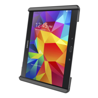 RAM Tab-Tite Tablet Holder fits Samsung Tab 4 10.1, 10.5, iPad 8th Gen + More